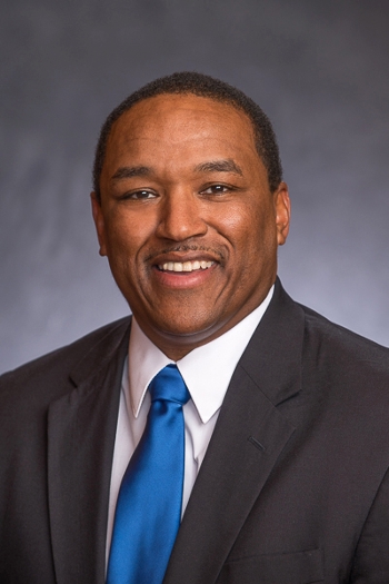 Joel M. Brown, II, RRT FAARC – Vice Chair