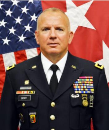 Major General Michael R. Berry
