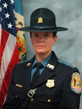 Colonel Melissa A. Zebley