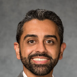 Hersh Patel, M.D., M.B.A.